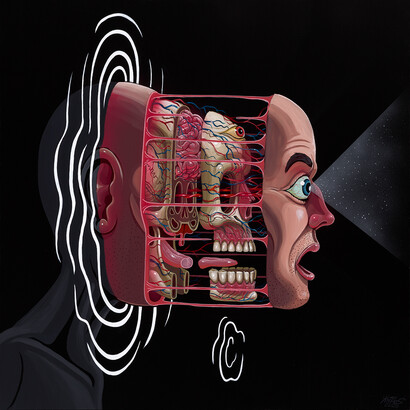 Nychos, Enter The Void