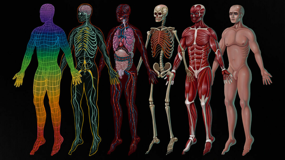 Nychos, Six-Layers Till Consciousness, 2021