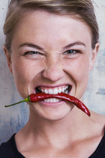 Express your anger creatively