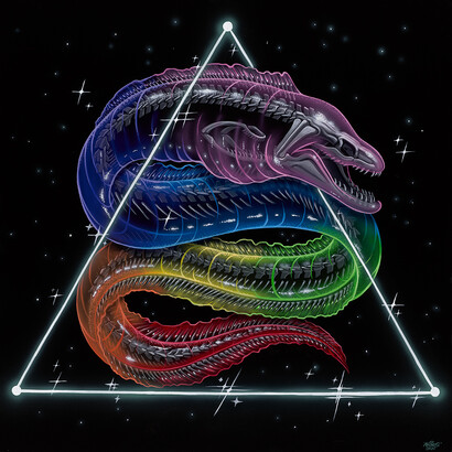 Nychos, Eel Of Light, 2020