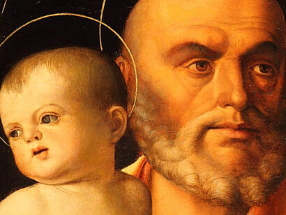 Bellini plus. Courtesy of Gemäldegalerie
