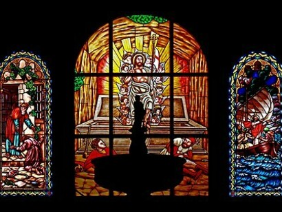 Iglesia de El Salvador, Santa Cruz de la Palma, Canaria, España