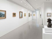 Various artists, Bienvenue. African American artists in France, exhibition view. Courtesy of Michael Rosenfeld Gallery