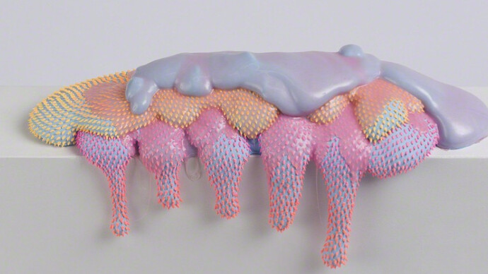Bait: Dan Lam. Courtesy of Spoke Art
