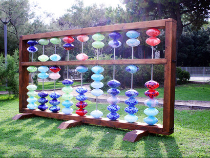 Shan Shan Sheng - Abacus