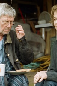 Imagen de la película "45 años", de Andrew Haigh