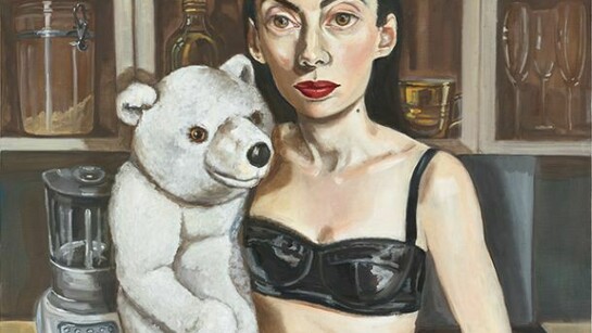 Anh Duong, The Art of Marital Bliss, 2013, 129 x 94.4 cm, 50.7 x 37.2 in