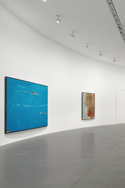 Sea Change. Courtesy of Gagosian Gallery