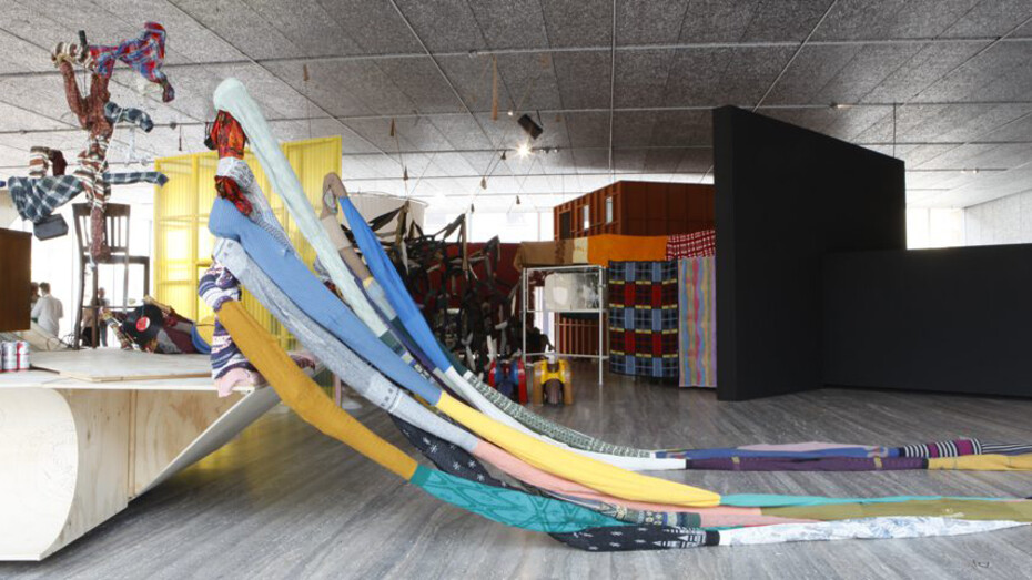 The Next Quasi-Complex. Courtesy of Fondazione Prada