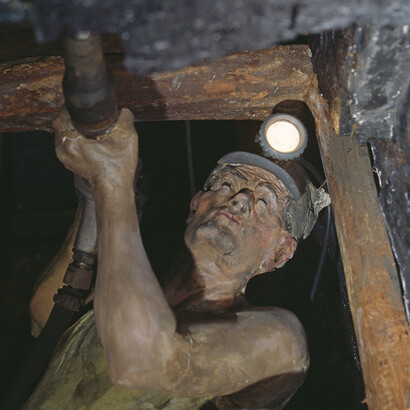 Mine. Courtesy of Deutsches Museum