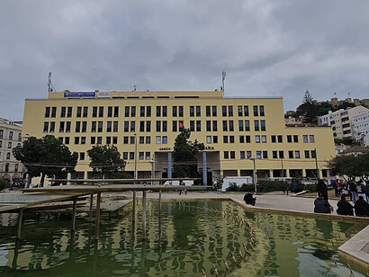 Largo Martim Moniz, a diverse neighborhood in Lisbon, has become a symbol of both cultural richness and growing social tensions, especially as immigrant communities face increasing scrutiny and discrimination in the city