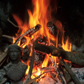 Earache. Courtesy of Fraenkel Gallery