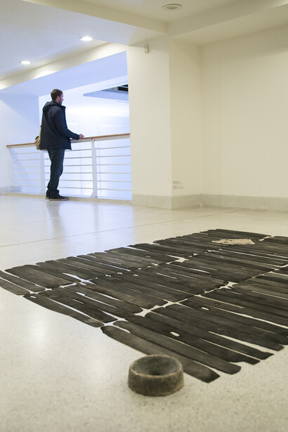 Surface. Courtesy of National Gallery