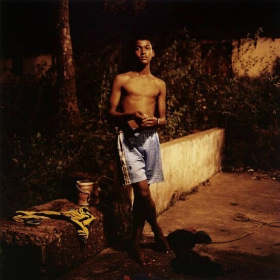 Dayanita Singh, Dream Villa 7, 2007 - 2008, C-type print, 46 x 46 cm (image), 61 x 51 cm (paper), Courtesy the artist and Frith Street Gallery, London, © the artist 2013