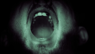 Fotogramma tratto dal video dei Gerda “Luxea, TX", © Sergio Marcelli 2018 