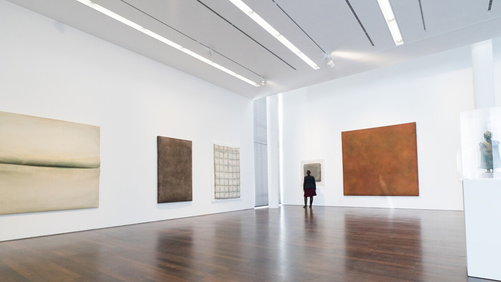 Gotthard Graubner. Courtesy of Arp Museum