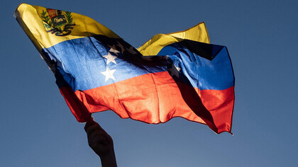 Bandera de Venezuela