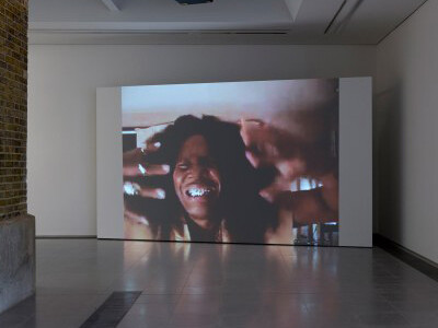 Arthur Jafa. Courtesy of Serpentine Gallery 