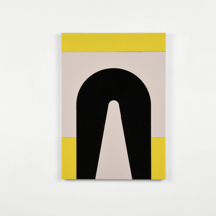 Alona Rodeh. Courtesy of Christine König Galerie