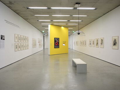 Oskar Kokoschka. Courtesy of Museum der Moderne