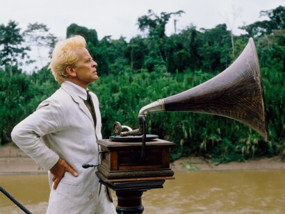 Fitzcarraldo. Il personaggio si distingue subito dalla massa in quanto sognatore, idealista e profondamente innamorato dei propri desideri