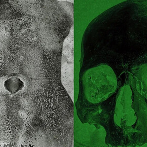 Thierry Balanger, Memento mori #2 (detail), 2026. Courtesy of Les Douches la Galerie 