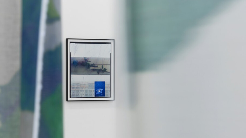 mother, feelings, cognac. Courtesy of galerie frank elbaz