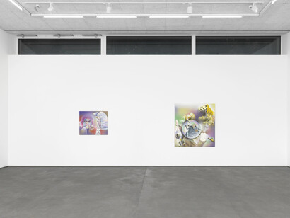 Bernhard Martin. Courtesy of Gallery Dittrich & Schlechtriem