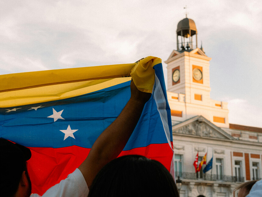 Venezuela: the language of power