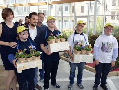 Corso di giardinaggio