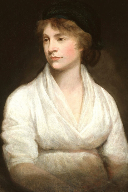 La vida de Mary Wollstonecraft estuvo marcada por una serie de contradicciones y desafíos personales