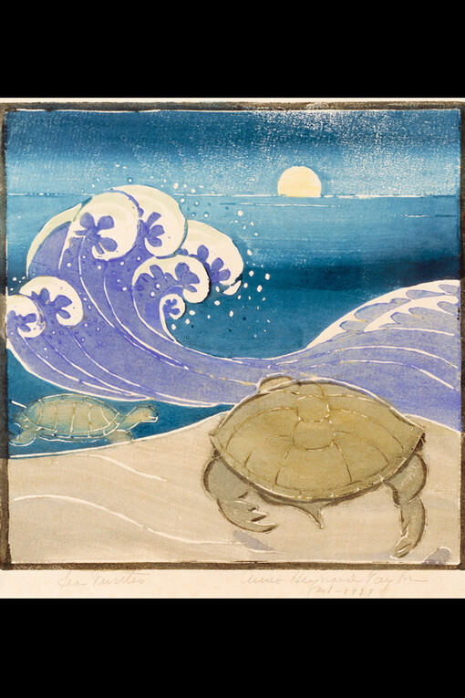 20th Century American Regionalism and the Charleston Renaissance. Courtesy of The Gibbes museum