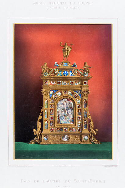 Pages from Photographic History. Courtesy of The State Hermitage Museum