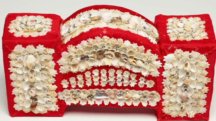 Aboriginal and Torres Strait Islander gallery. Courtesy of Art Gallery of NSW