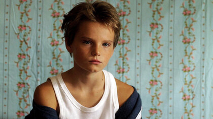 Zoé Héran in "Tomboy" di Céline Sciamma