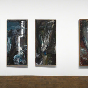 Per Kirkeby. Courtesy of Michael Werner Gallery