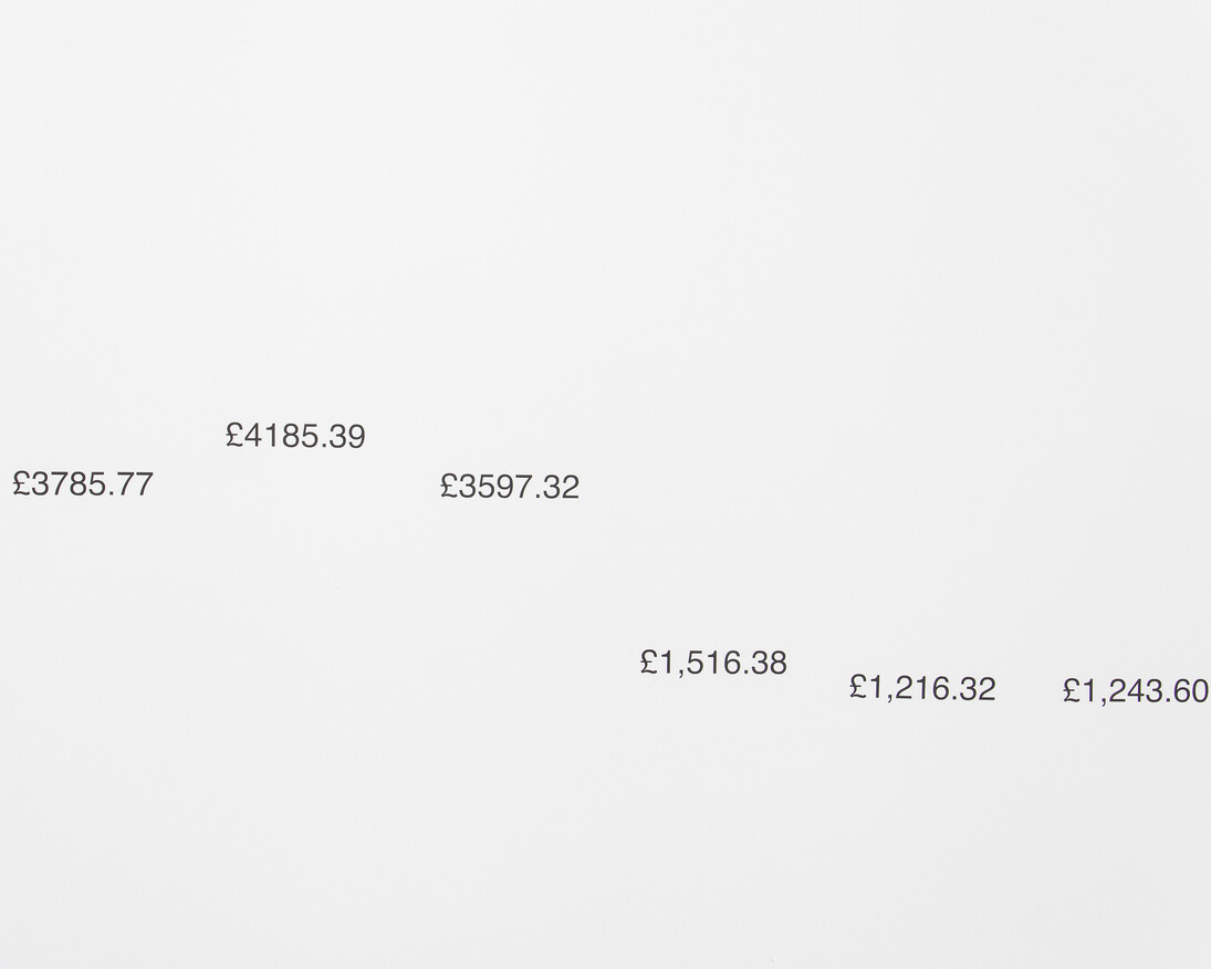 The Best of Everything. Courtesy of Galerie Huit