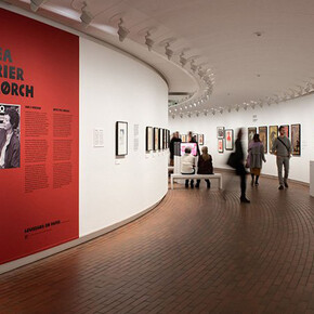 Dea Trier Mørch. Courtesy of Louisiana Museum of Modern Art