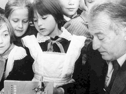 Favole al telefono è un testo utilizzato anche nelle antologie scolastiche