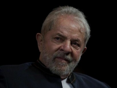Lula da Silva: la esperanza de la izquierda en Brasil, está en estos momentos en la cárcel