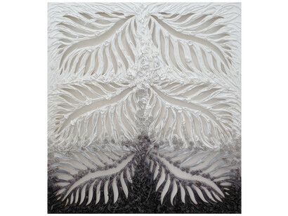 Seren Morey, Icarus Rising. Courtesy of the artist and The Painting Center, New York