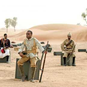 Mimesis. Courtesy of Imperial War Museum North