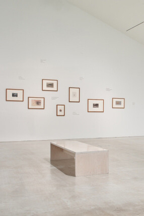 A place that exists only in moonlight. Courtesy of Turner Contemporary