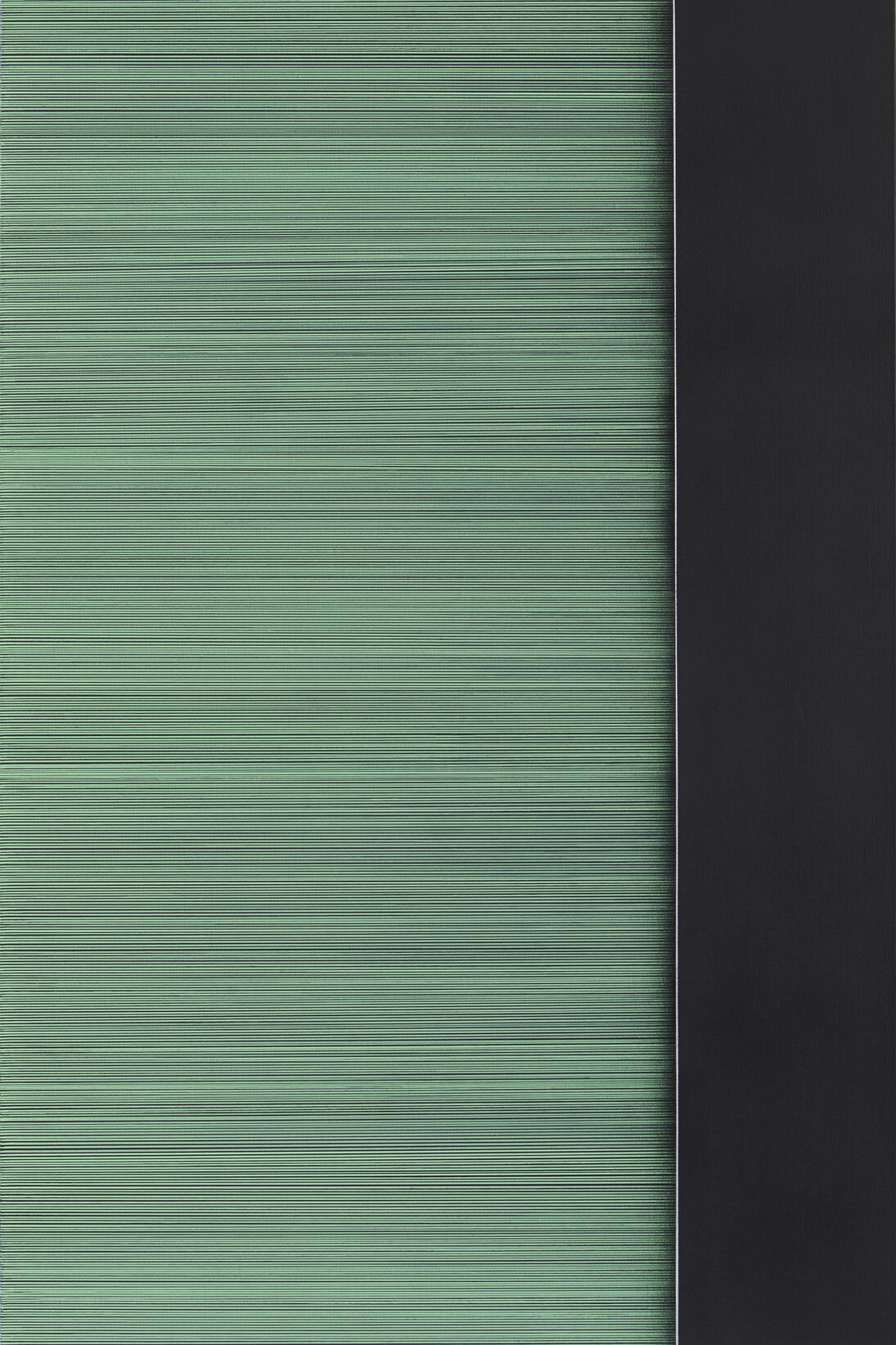 Peter Peri, Lerna, 2014, Marker pen and spray paint on linen, 175 x 115 cm