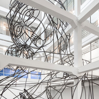 Thomas Bayrle. Courtesy of ICA