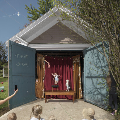 Julie Blackmon. Courtesy of Robert Mann Gallery 