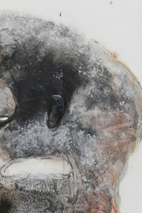 Suzanne McClelland. Courtesy of Team (gallery, inc.)