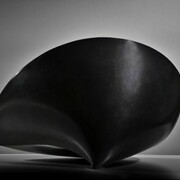 Armen Agop, Untitled, 2010, Bronze, 52 x 37 x 30 cm, edition of 8, Internal Gravity series