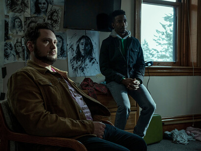 "Archive 81" is loosely based on a podcast with the same name 