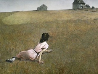 Andrew Wyeth. Courtesy of SAM 